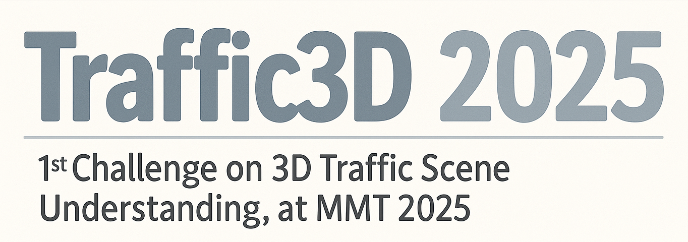 Traffic3D Challenge Logo